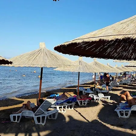 Komfortable In Der Naehe Des Sandstrandes 宁