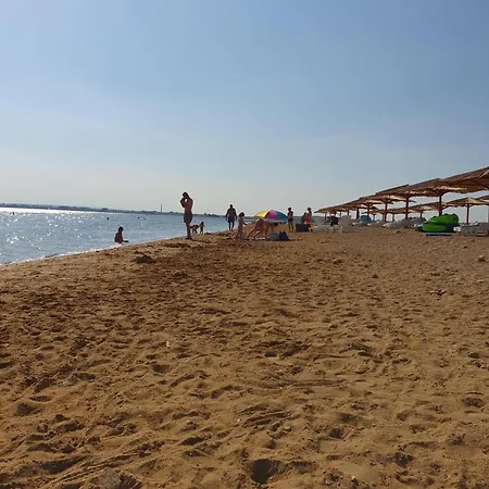 公寓 Komfortable In Der Naehe Des Sandstrandes 宁